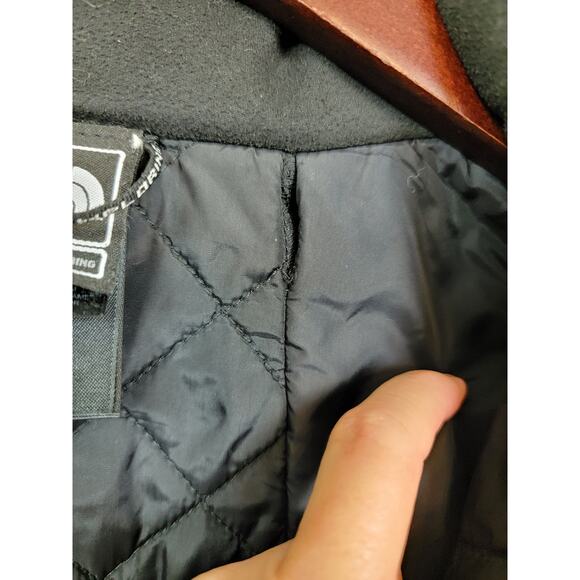 The North Face Ladies Apex Barrier Soft Shell Jacket Women's Size XS Black - Picture 10 of 12